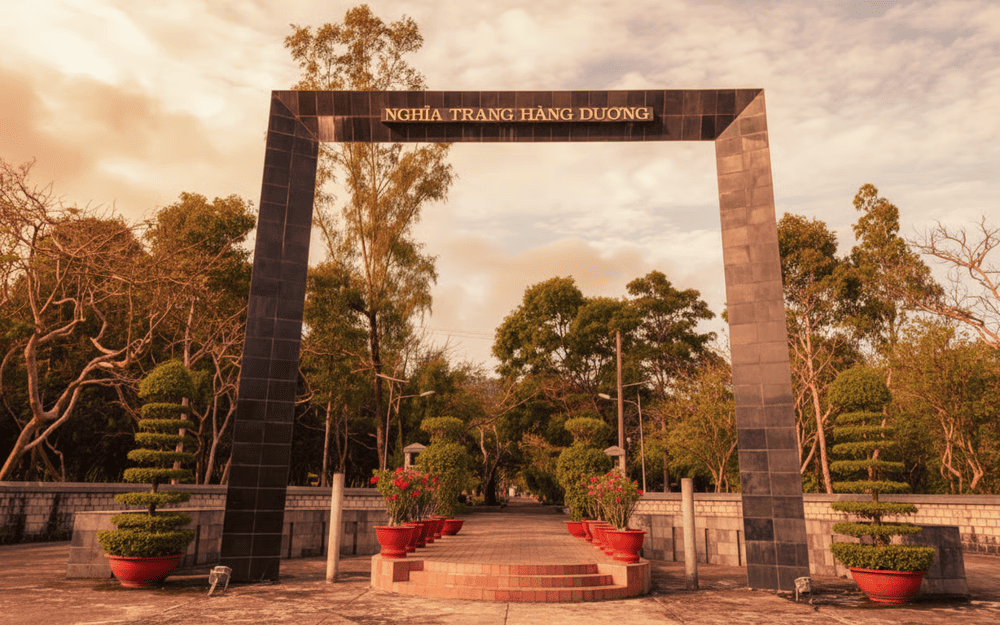 Nghĩa trang Hàng Dương